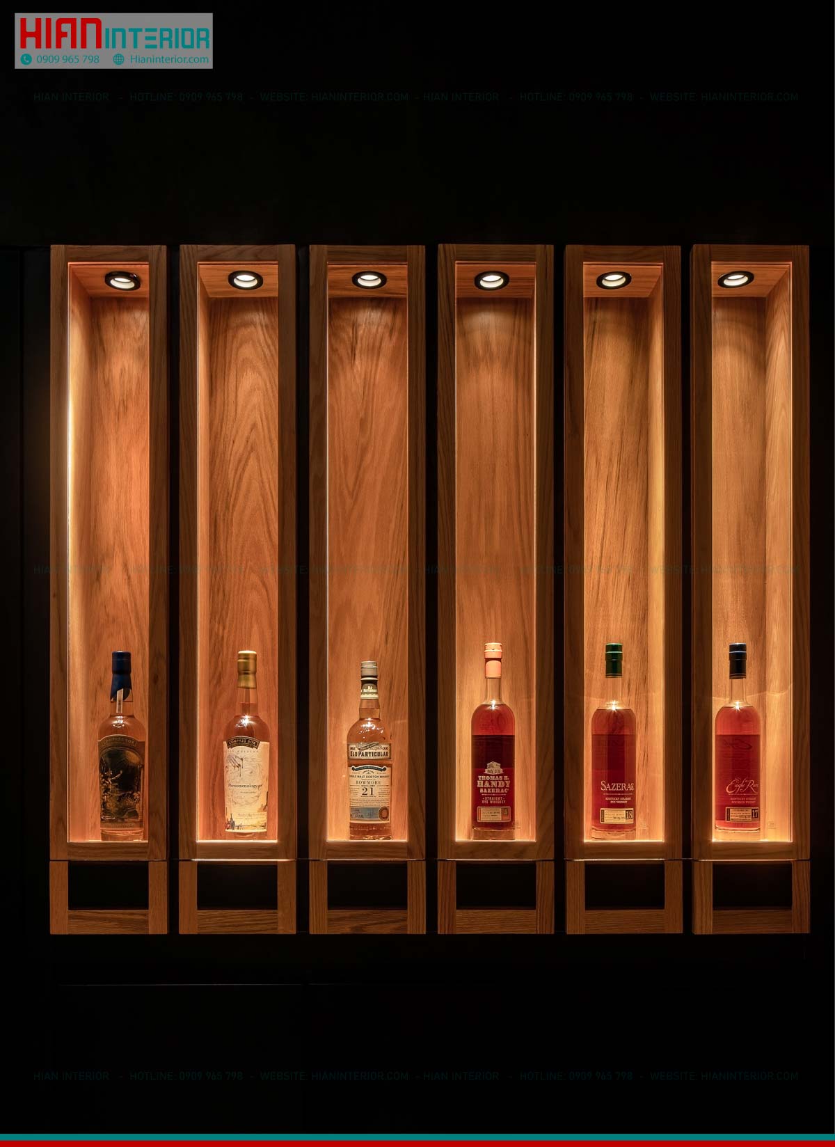 Thiết Kế Quán Lounge