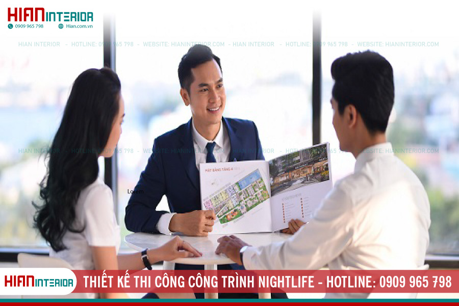 Thiết Kế Thi Công Công Trình Nightlife