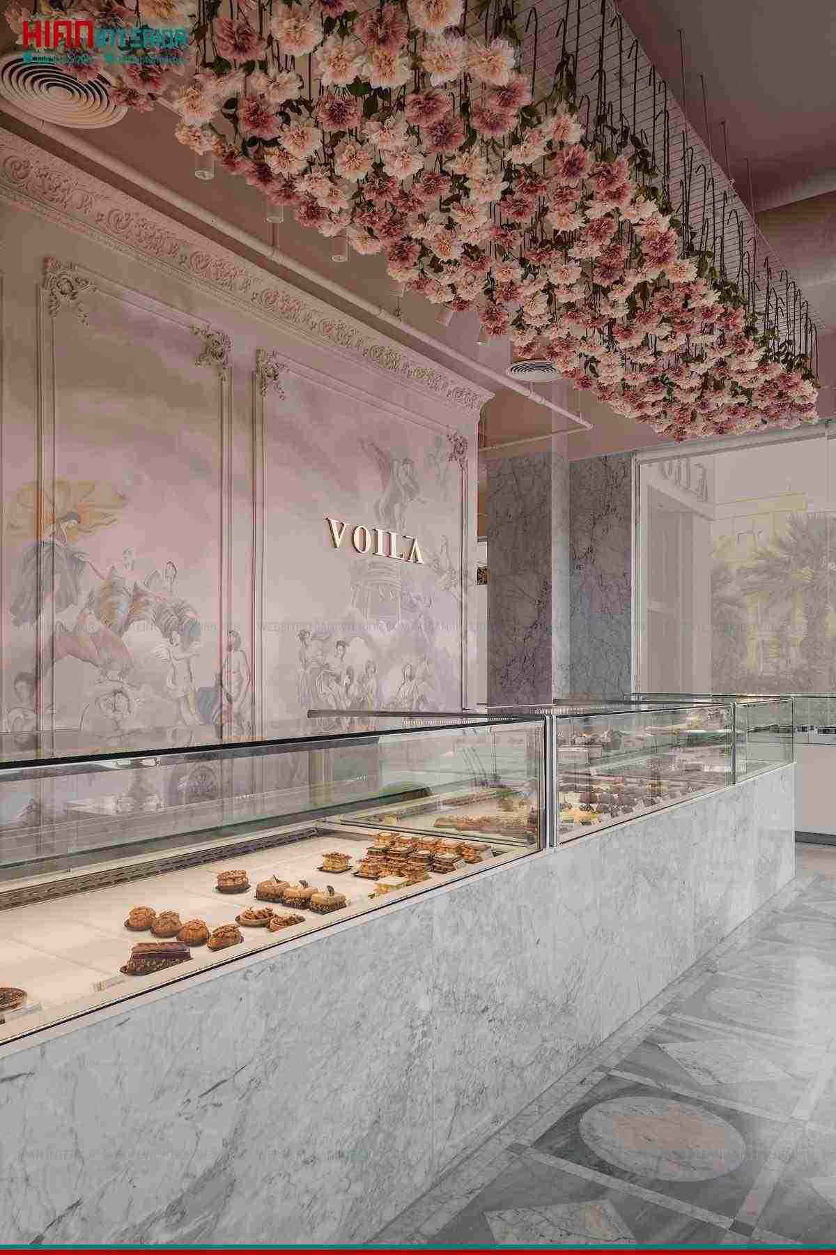 Mẫu Quán Cafe Hiện Đại Diện Tích Nhỏ