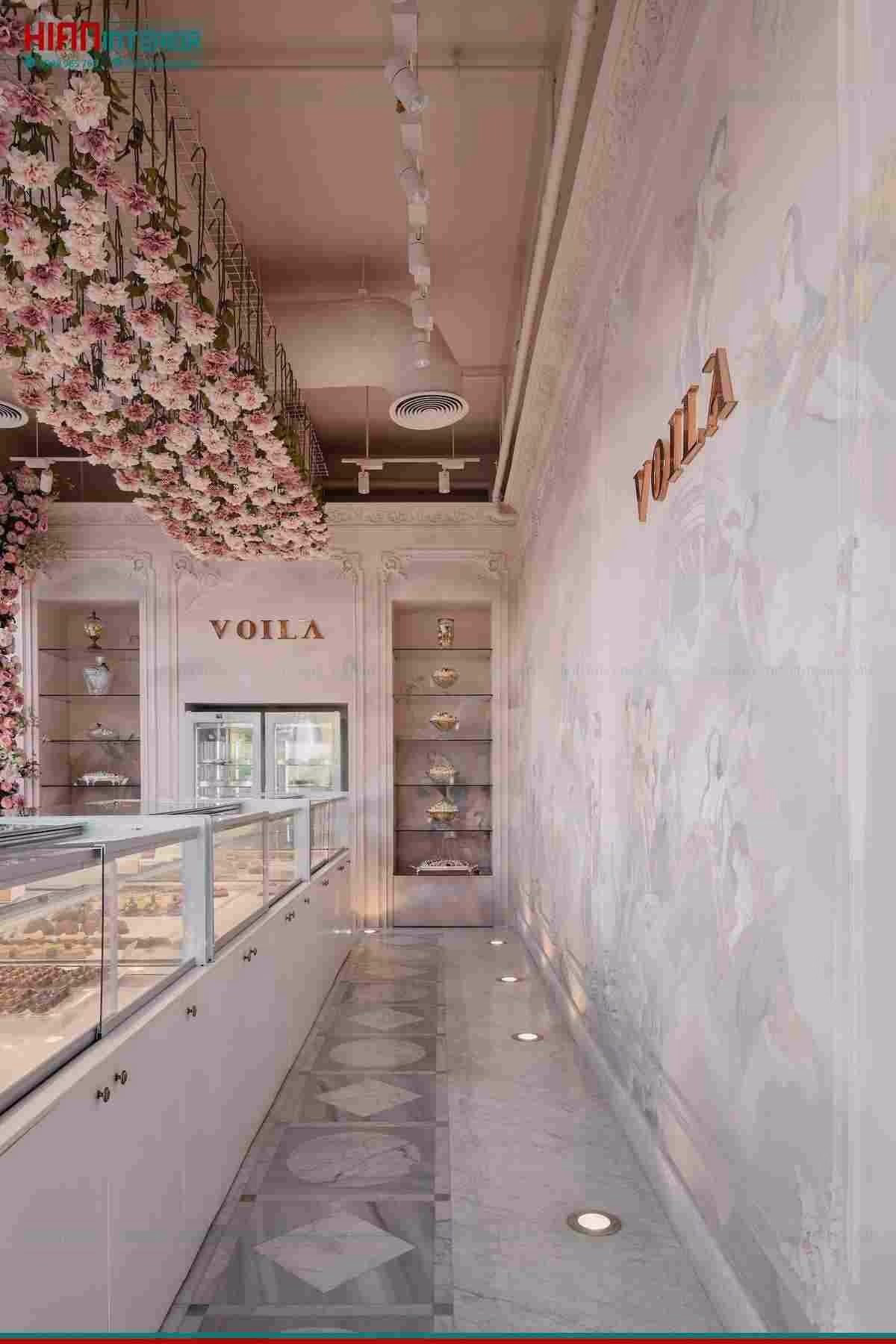 Mẫu Quán Cafe Hiện Đại Diện Tích Nhỏ