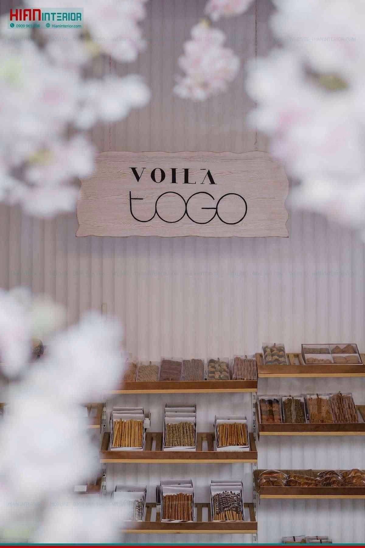 Mẫu Quán Cafe Hiện Đại Diện Tích Nhỏ