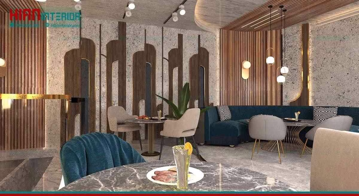 Mẫu Quán Cafe Hiện Đại Đơn Giản Mà Đẹp