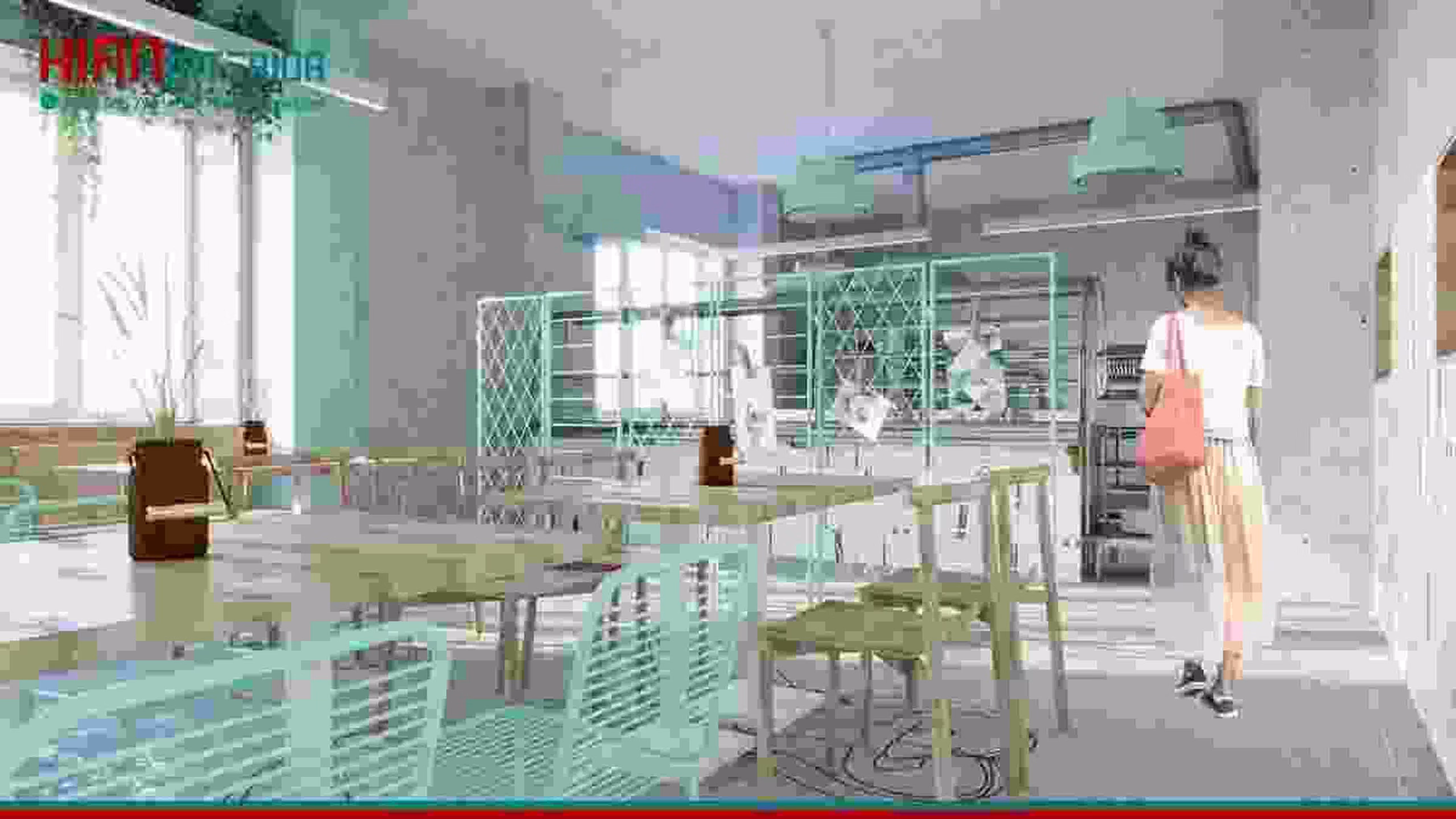 Mẫu Quán Cafe Hiện Đại Kinh Doanh Tốt