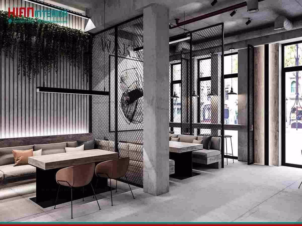 Quán Cafe Hiện Đại Cho Dân Văn Phòng