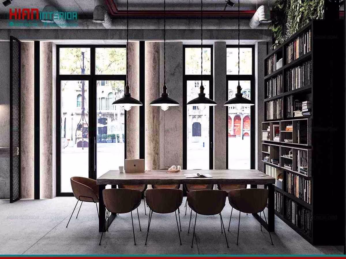 Quán Cafe Hiện Đại Cho Dân Văn Phòng