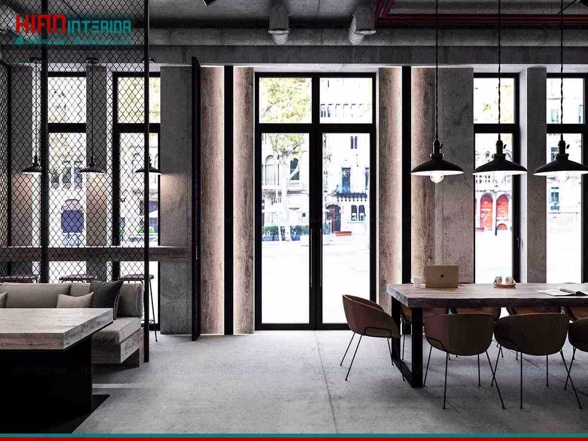 Quán Cafe Hiện Đại Cho Dân Văn Phòng