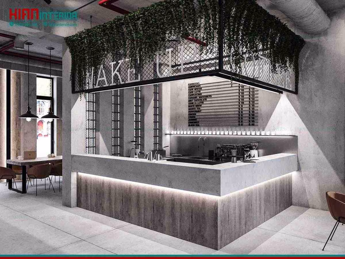 Quán Cafe Hiện Đại Cho Dân Văn Phòng