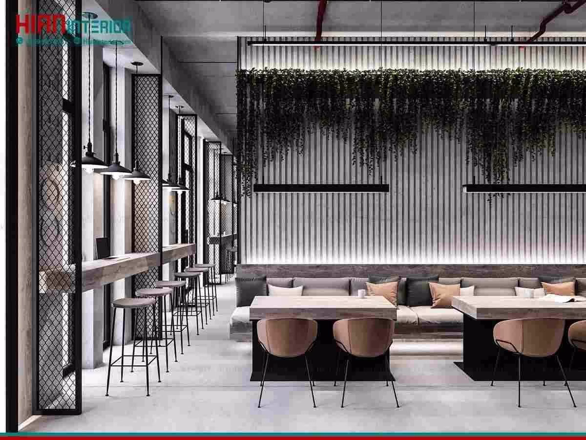 Quán Cafe Hiện Đại Cho Dân Văn Phòng