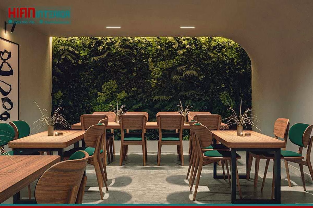 Quán Cafe Hiện Đại Cho Startup