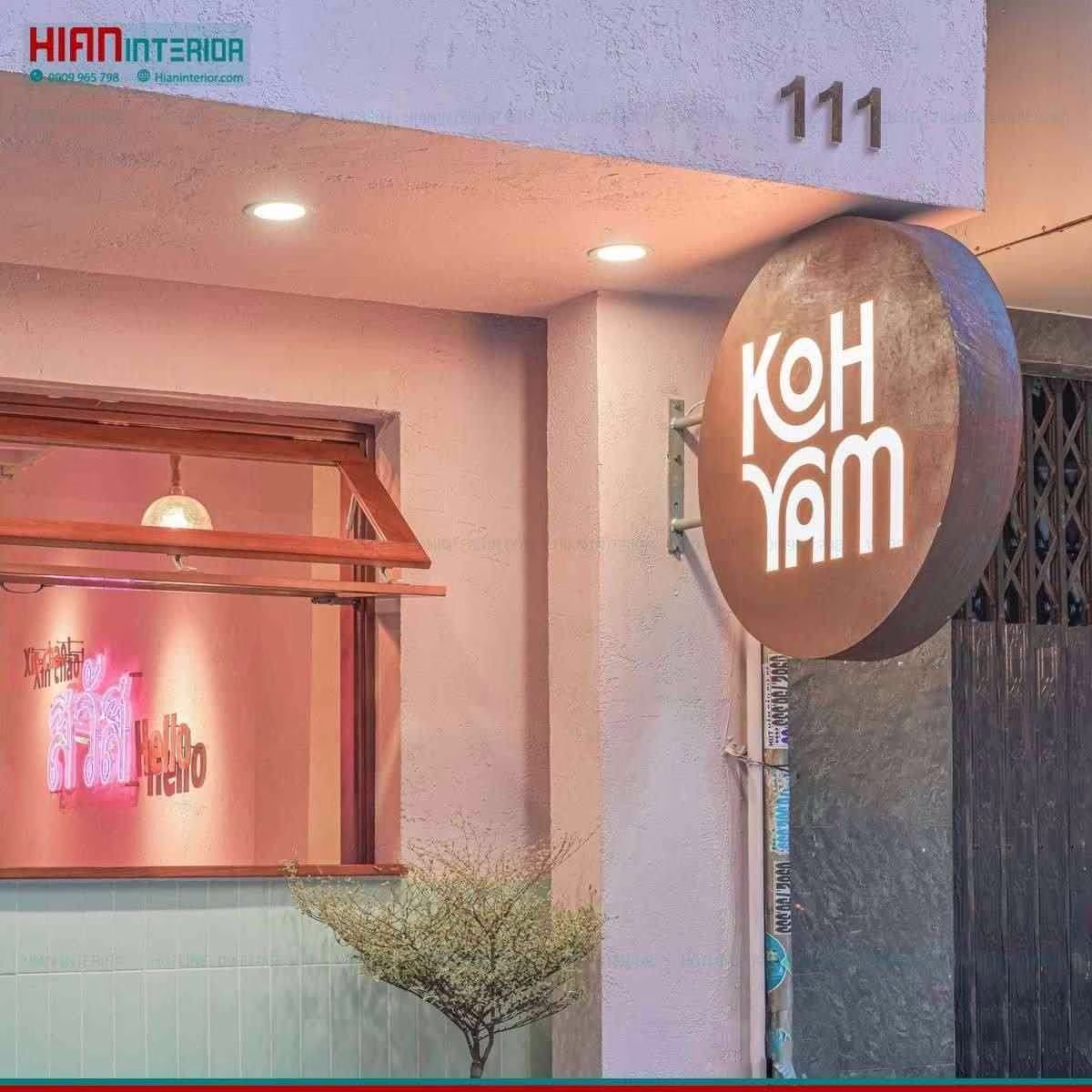 Quán Cafe Hiện Đại Thu Hút Khách