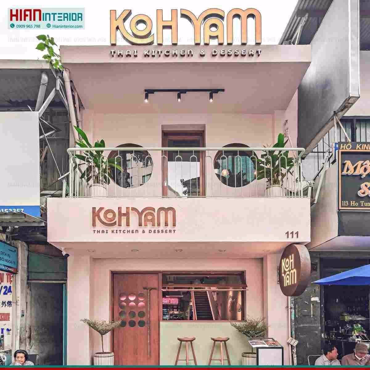 Quán Cafe Hiện Đại Thu Hút Khách
