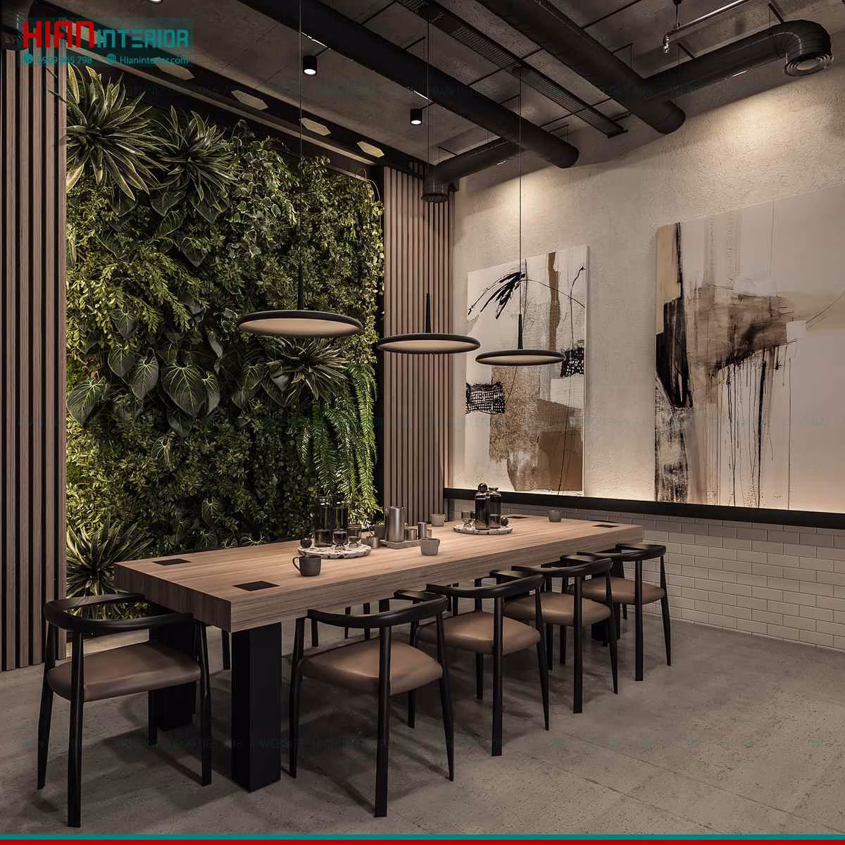 Báo Giá Quán Cafe Hiện Đại