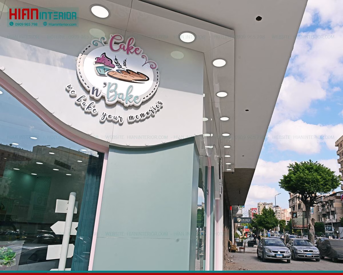 Quán Cafe Hiện Đại Đẹp