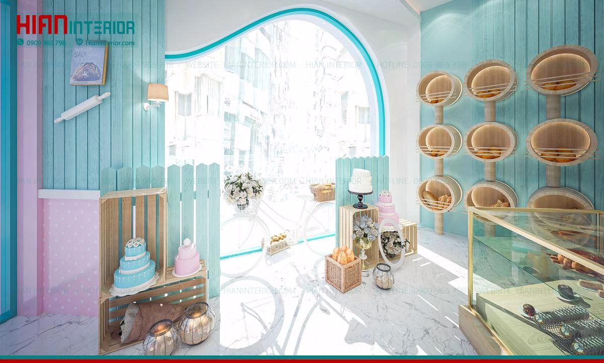 Quán Cafe Hiện Đại Đẹp