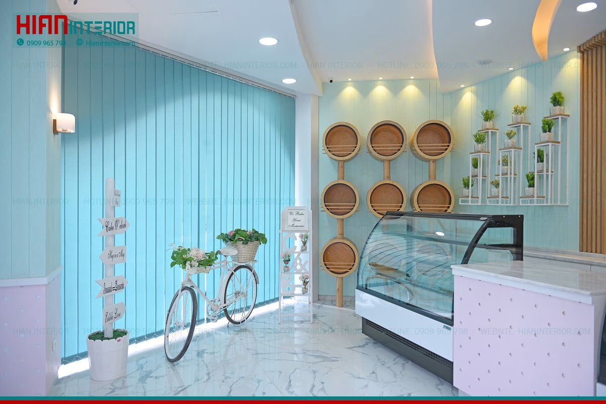 Quán Cafe Hiện Đại Đẹp