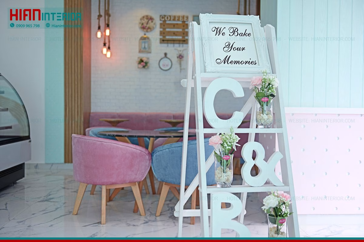 Quán Cafe Hiện Đại Đẹp