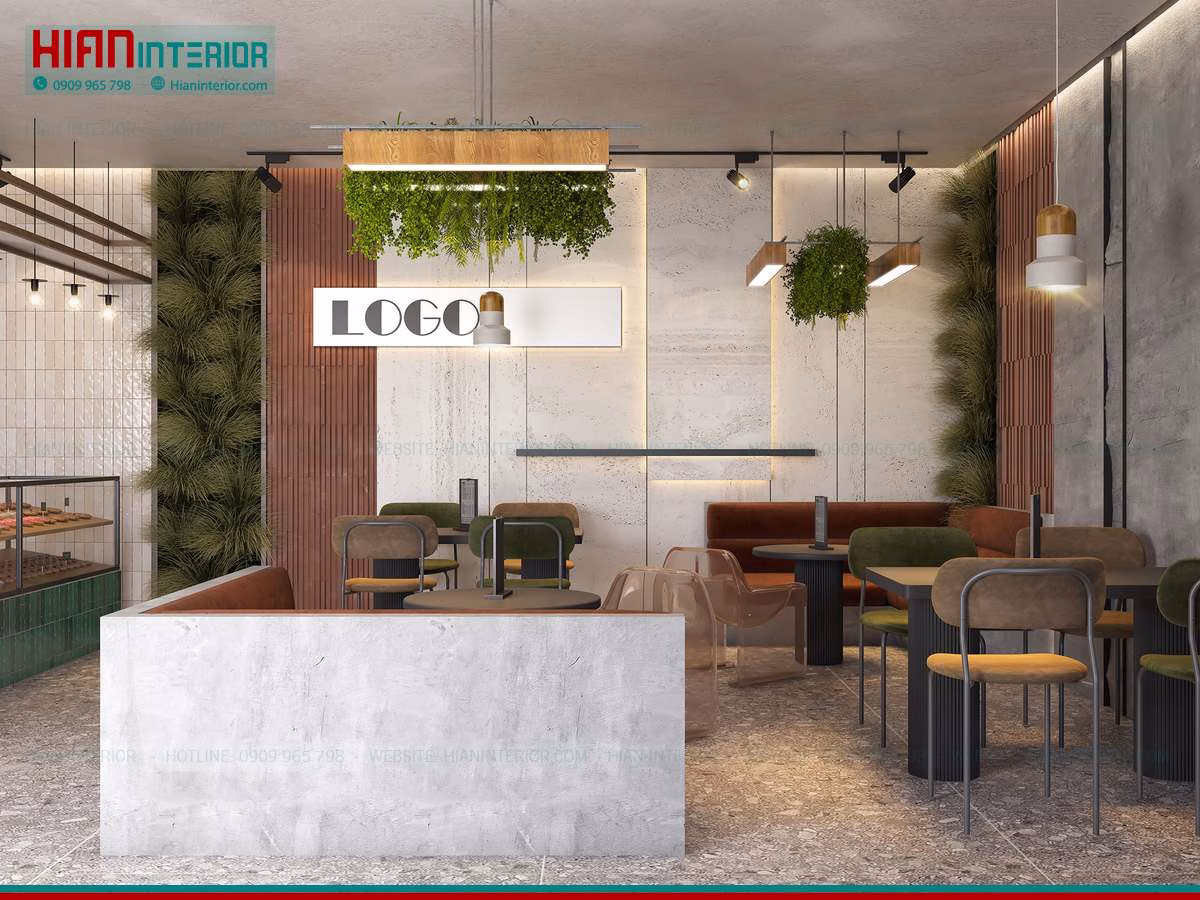 Quán Cafe Hiện Đại View Đẹp
