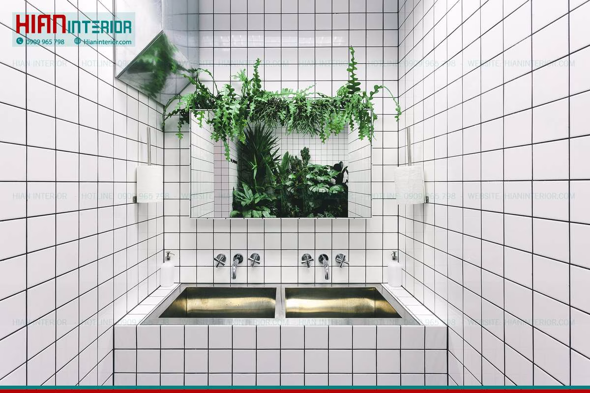 Quán Cafe Hiện Đại Không Gian Rộng