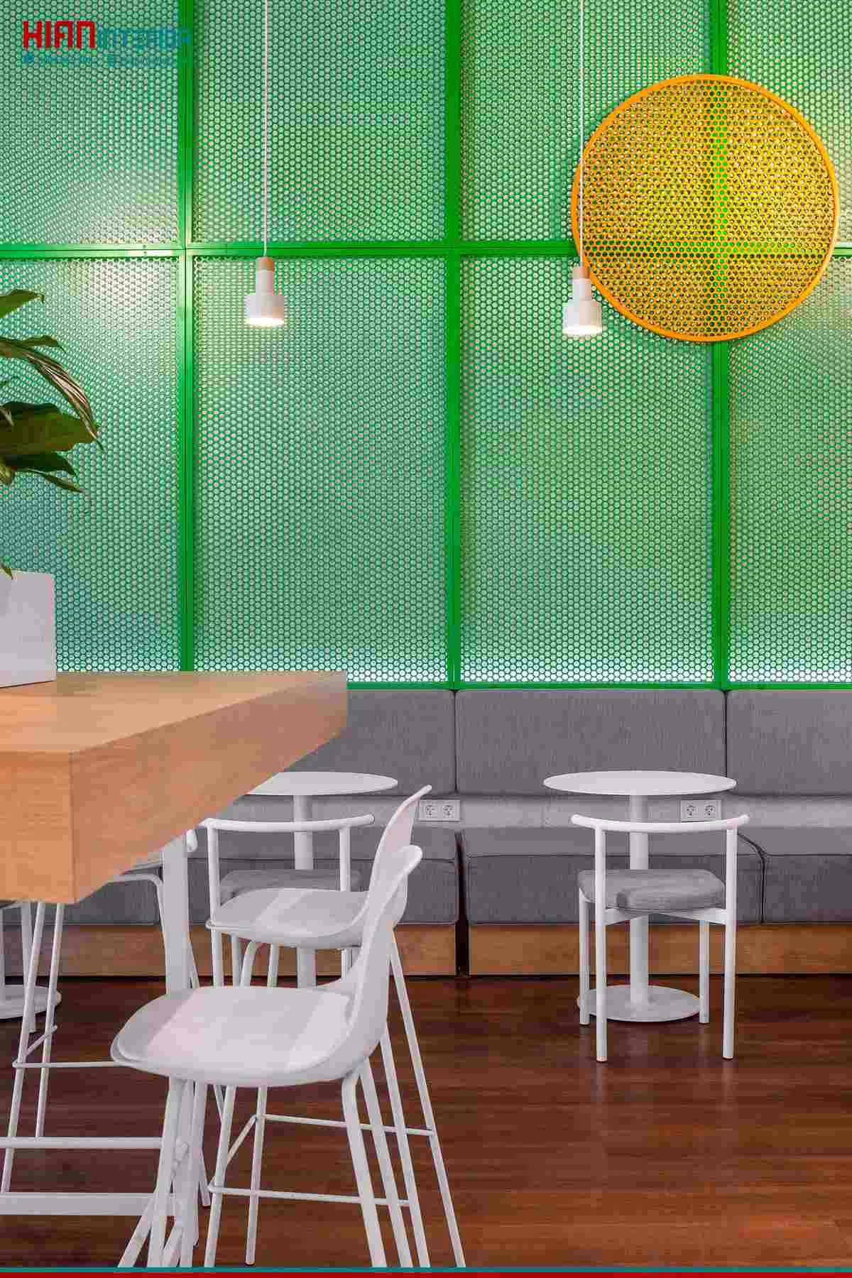 Chi Phí Mở Quán Cafe Hiện Đại