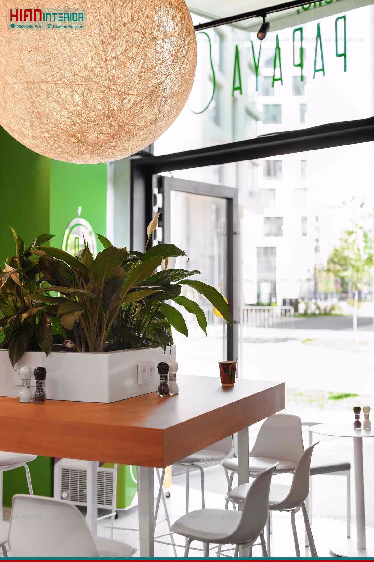 Chi Phí Mở Quán Cafe Hiện Đại