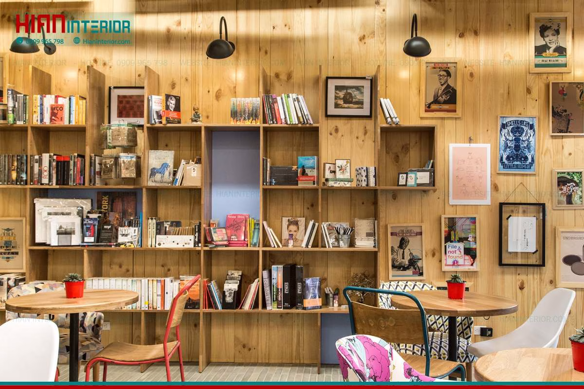 Mở Quán Cafe Hiện Đại Cần Bao Nhiêu Vốn