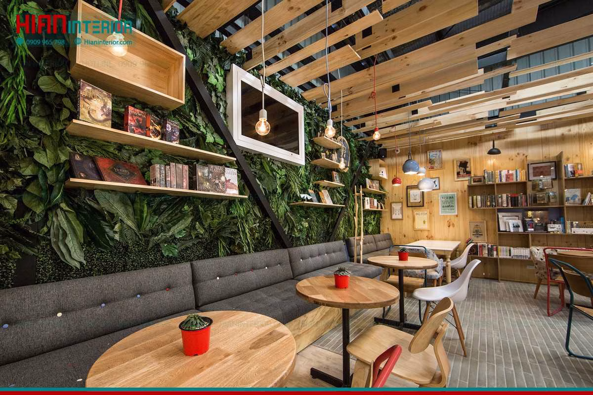 Mở Quán Cafe Hiện Đại Cần Bao Nhiêu Vốn