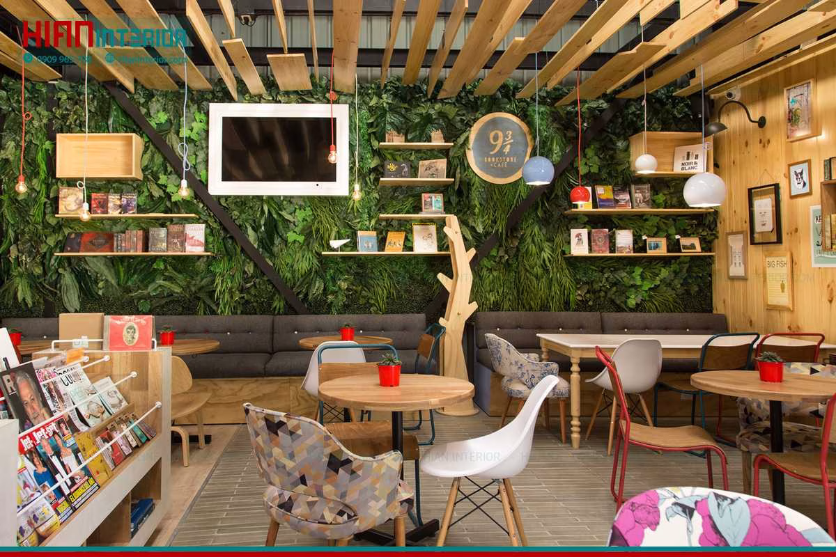 Mở Quán Cafe Hiện Đại Cần Bao Nhiêu Vốn