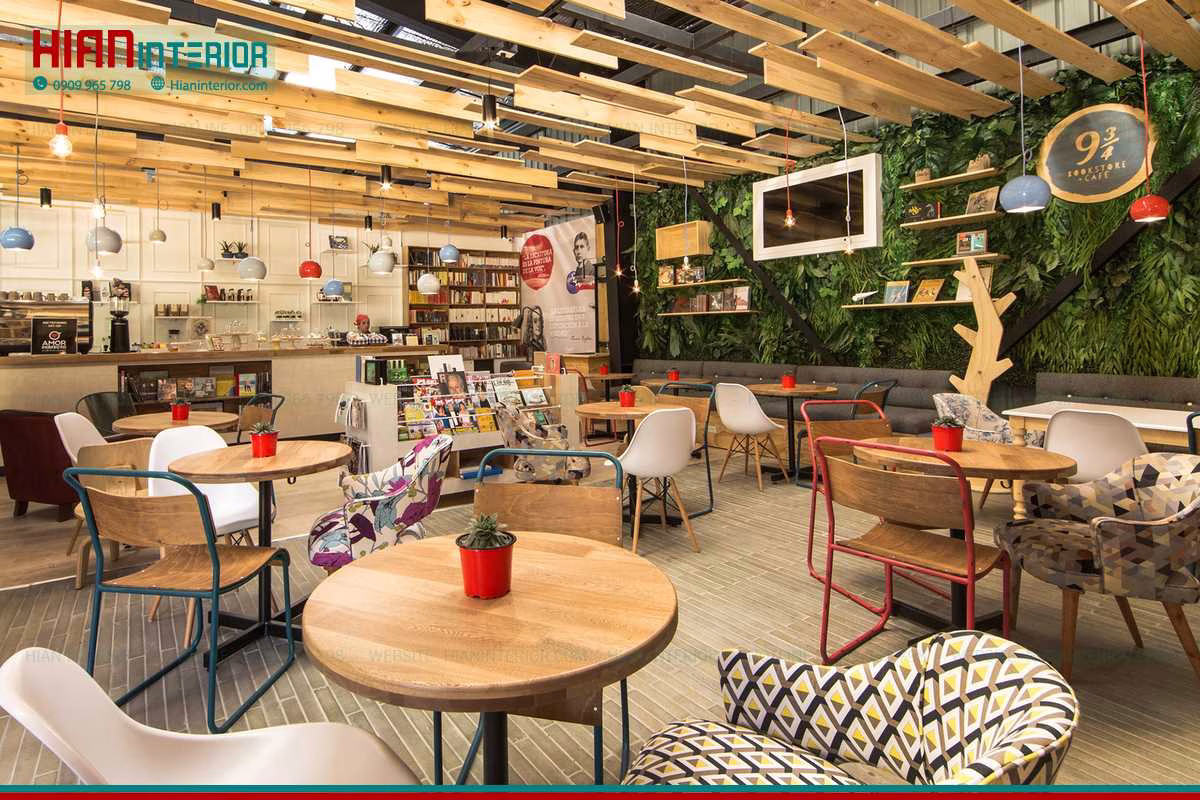Mở Quán Cafe Hiện Đại Cần Bao Nhiêu Vốn