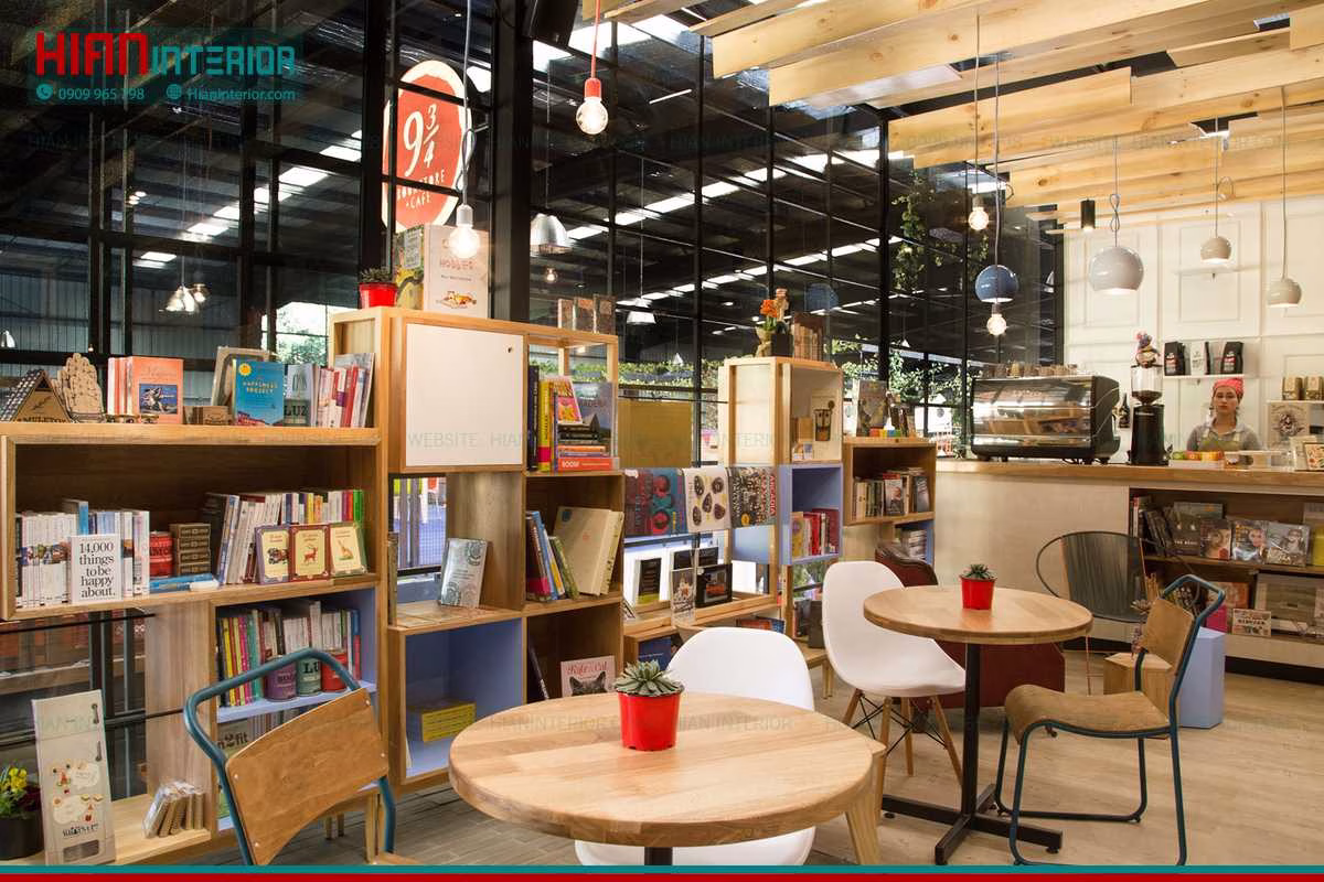 Mở Quán Cafe Hiện Đại Cần Bao Nhiêu Vốn
