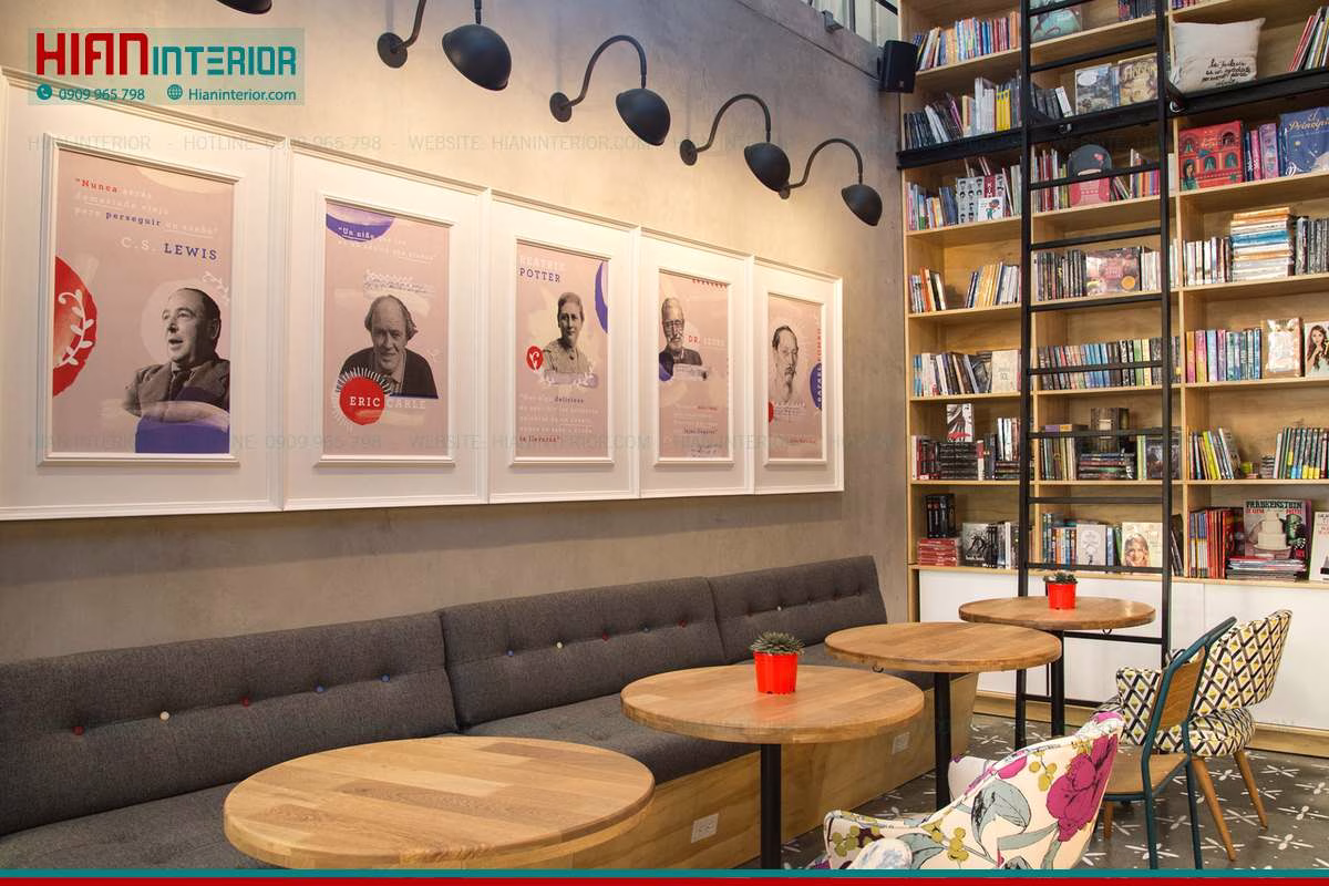 Mở Quán Cafe Hiện Đại Cần Bao Nhiêu Vốn