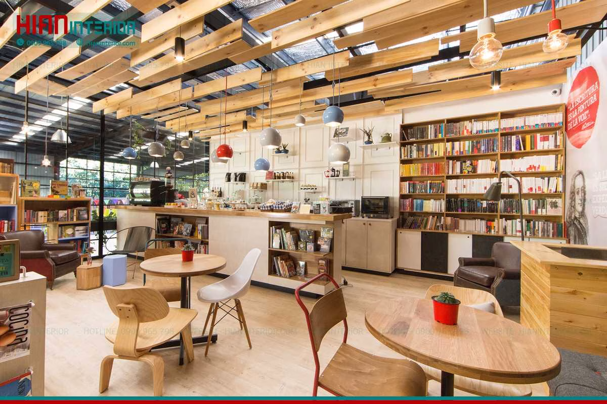 Mở Quán Cafe Hiện Đại Cần Bao Nhiêu Vốn
