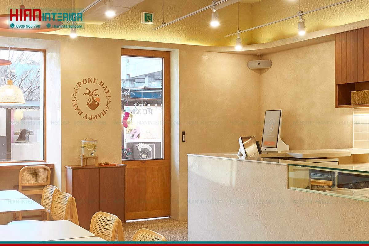 Báo Giá Thiết Kế Quán Cafe Hiện Đại