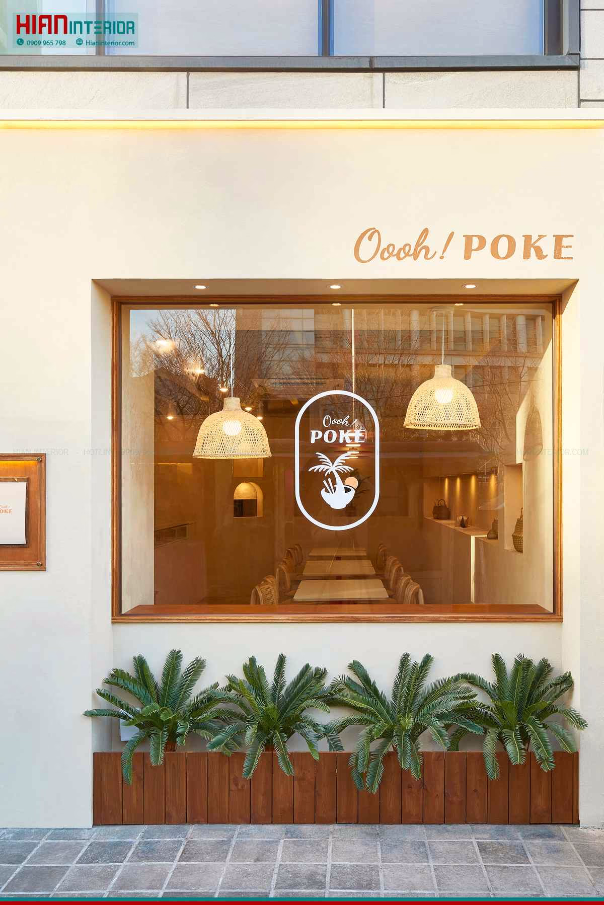 Báo Giá Thiết Kế Quán Cafe Hiện Đại