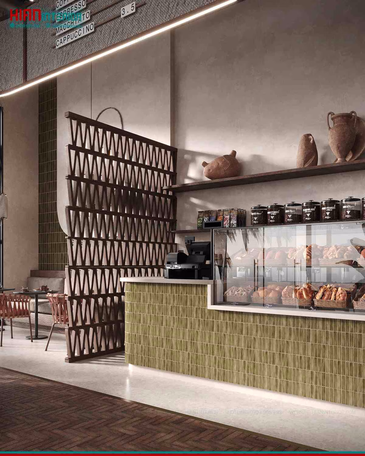 Kinh Doanh Quán Cafe Hiện Đại