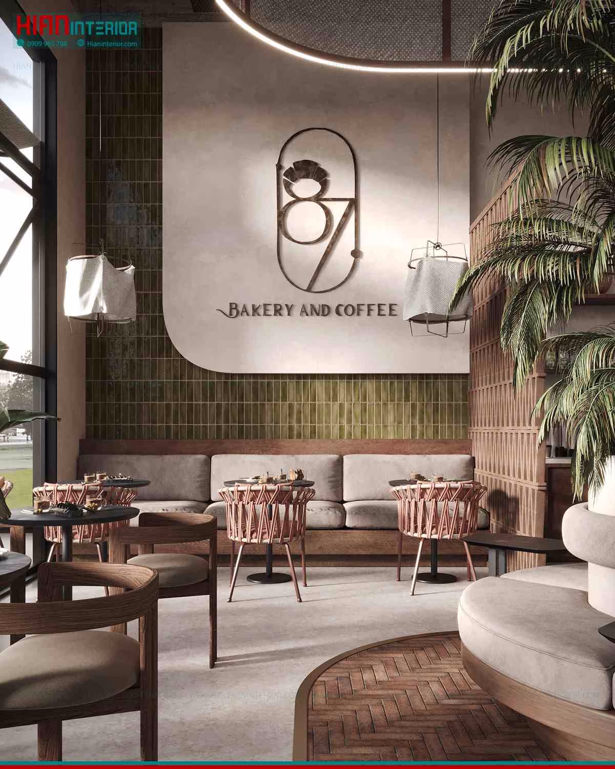 Kinh Doanh Quán Cafe Hiện Đại