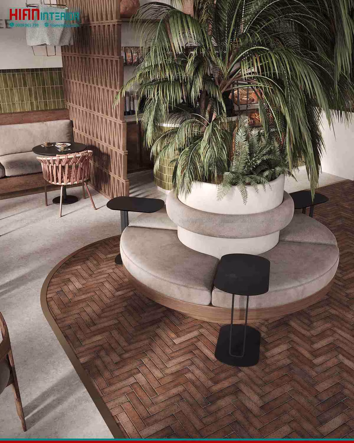 Kinh Doanh Quán Cafe Hiện Đại