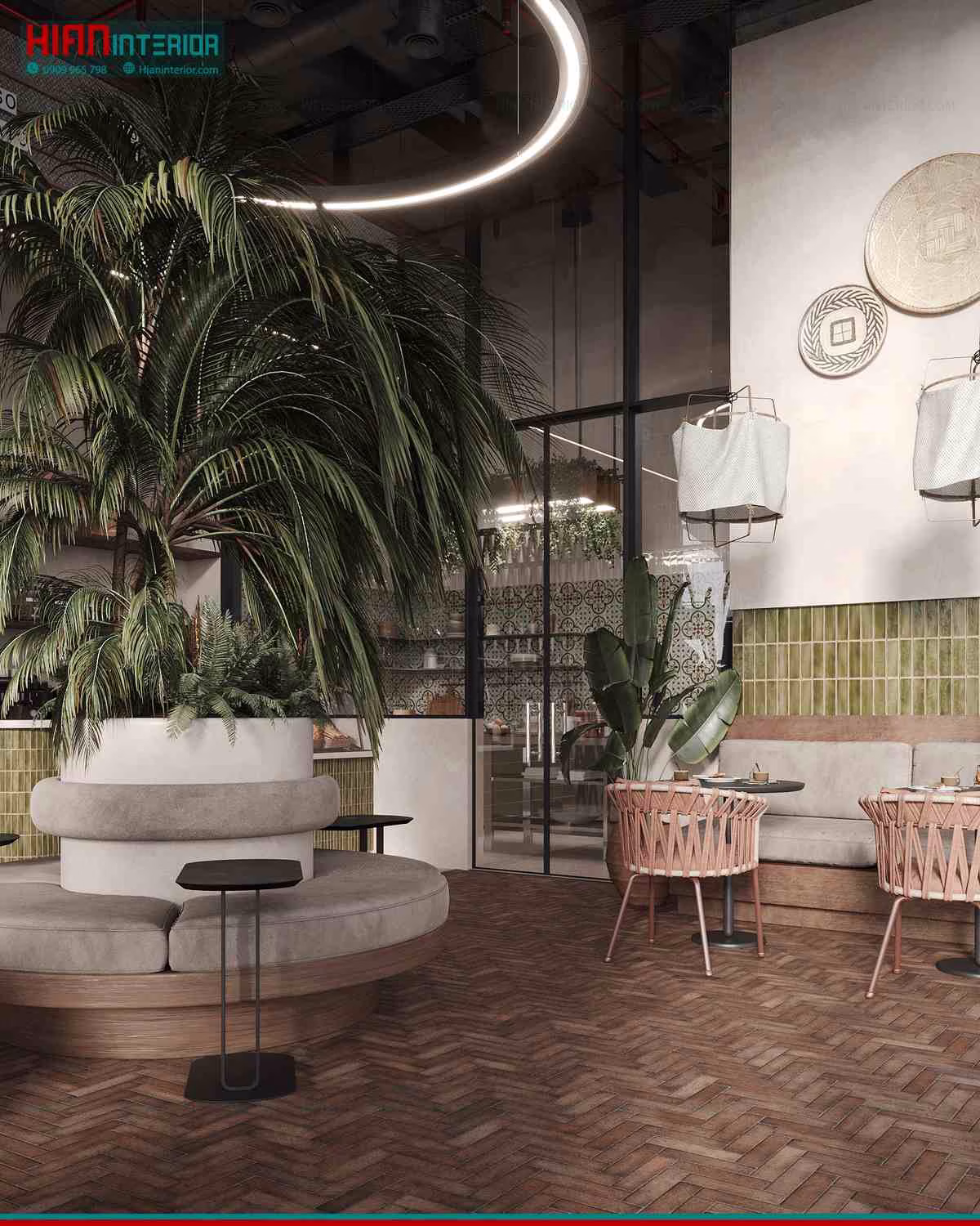 Kinh Doanh Quán Cafe Hiện Đại