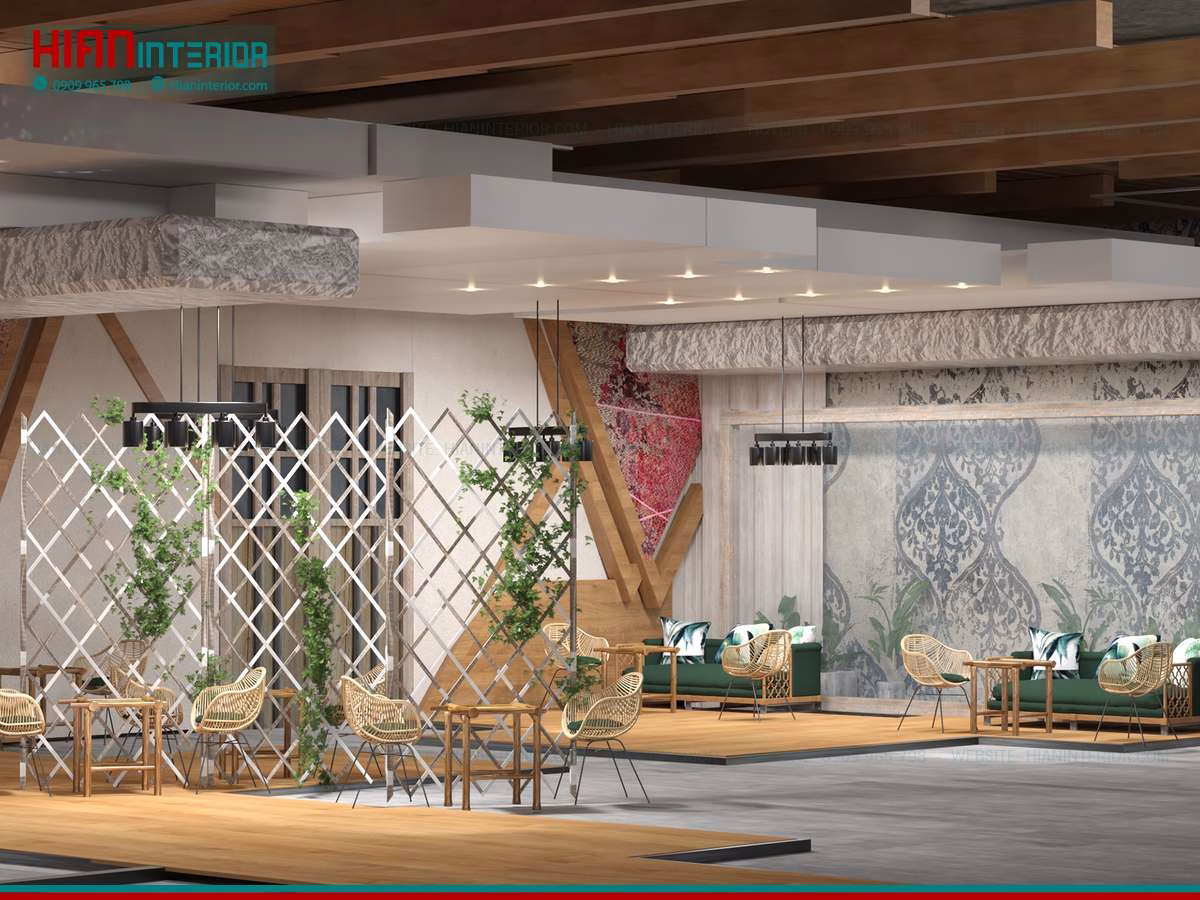 Quán Cafe Hiện Đại Lợi Nhuận Bao Nhiêu