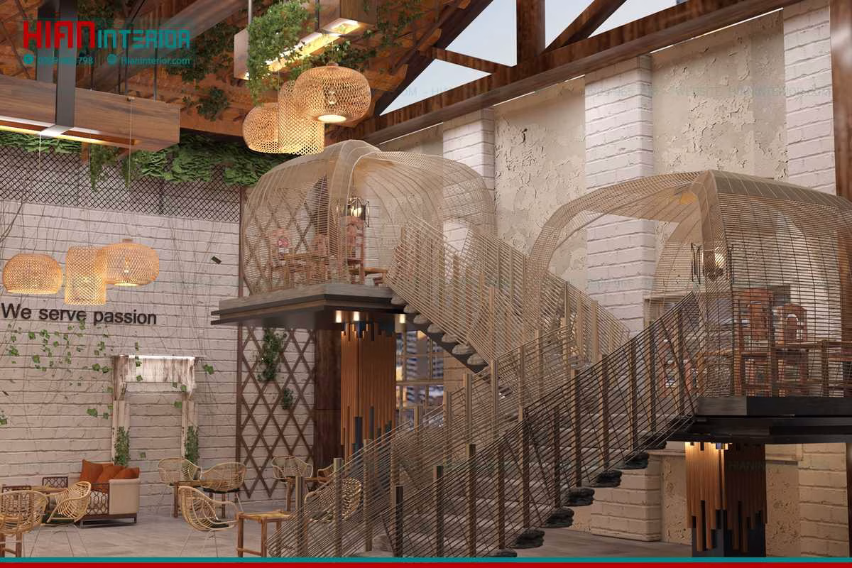 Quán Cafe Hiện Đại Lợi Nhuận Bao Nhiêu