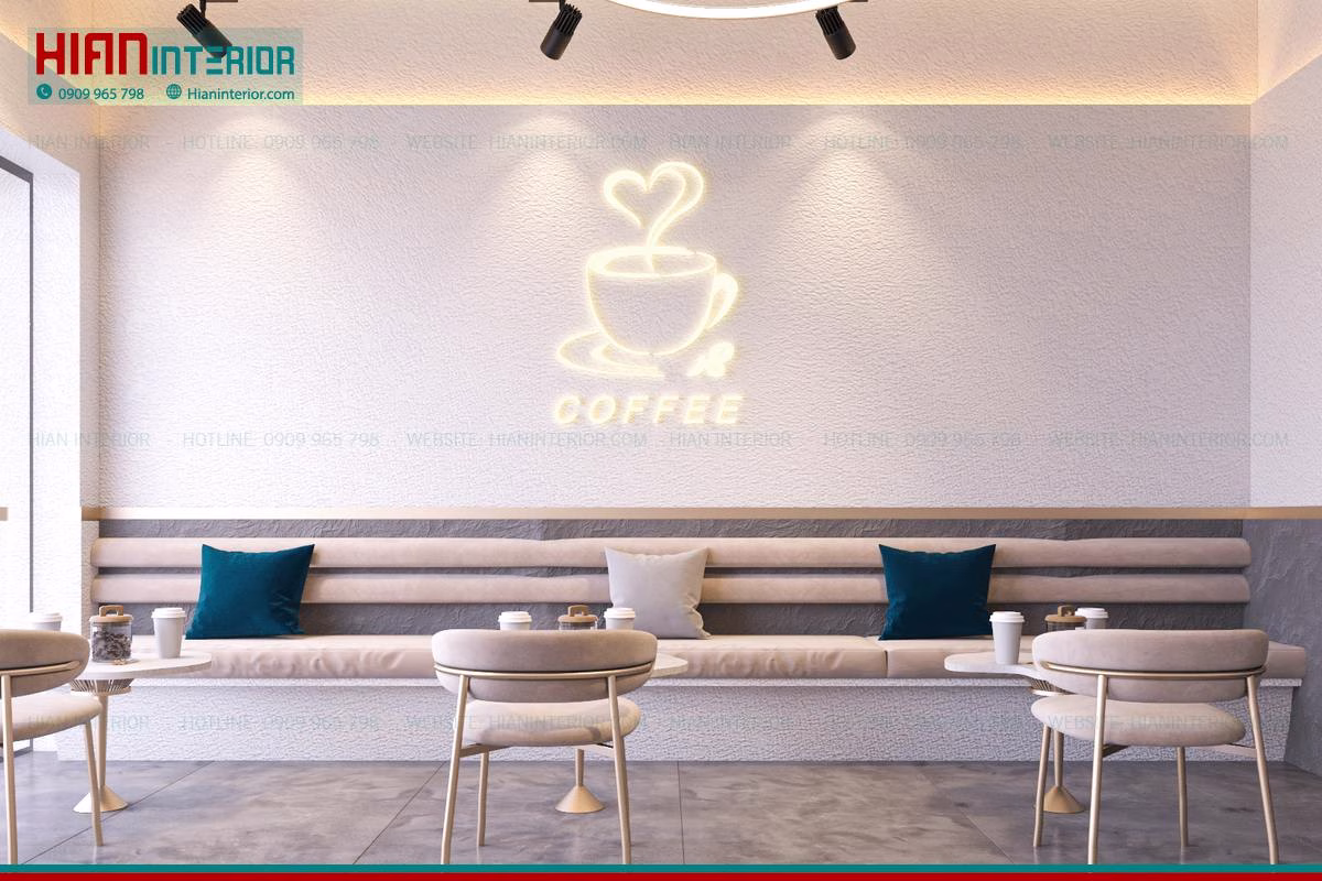 Quán Cafe Hiện Đại Có Lời Không
