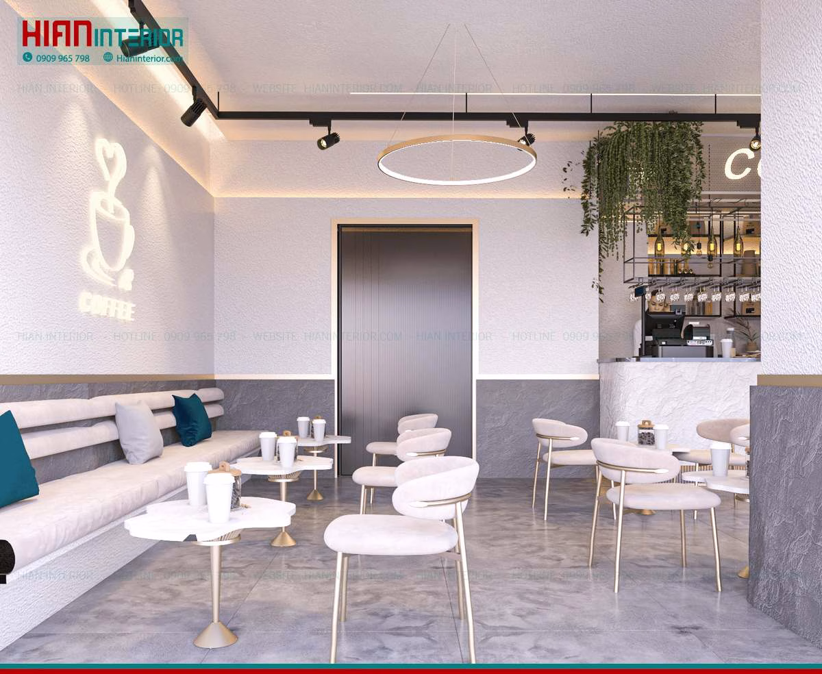Quán Cafe Hiện Đại Có Lời Không