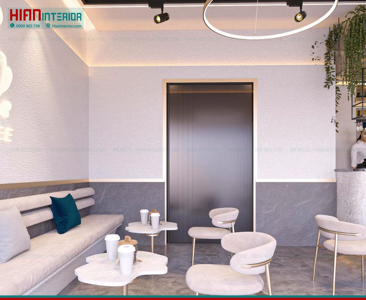 Quán Cafe Hiện Đại Có Lời Không