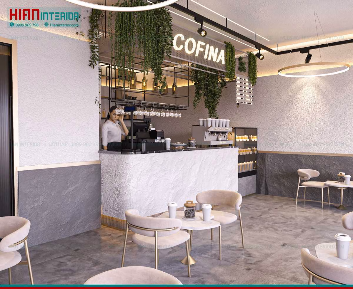 Quán Cafe Hiện Đại Có Lời Không