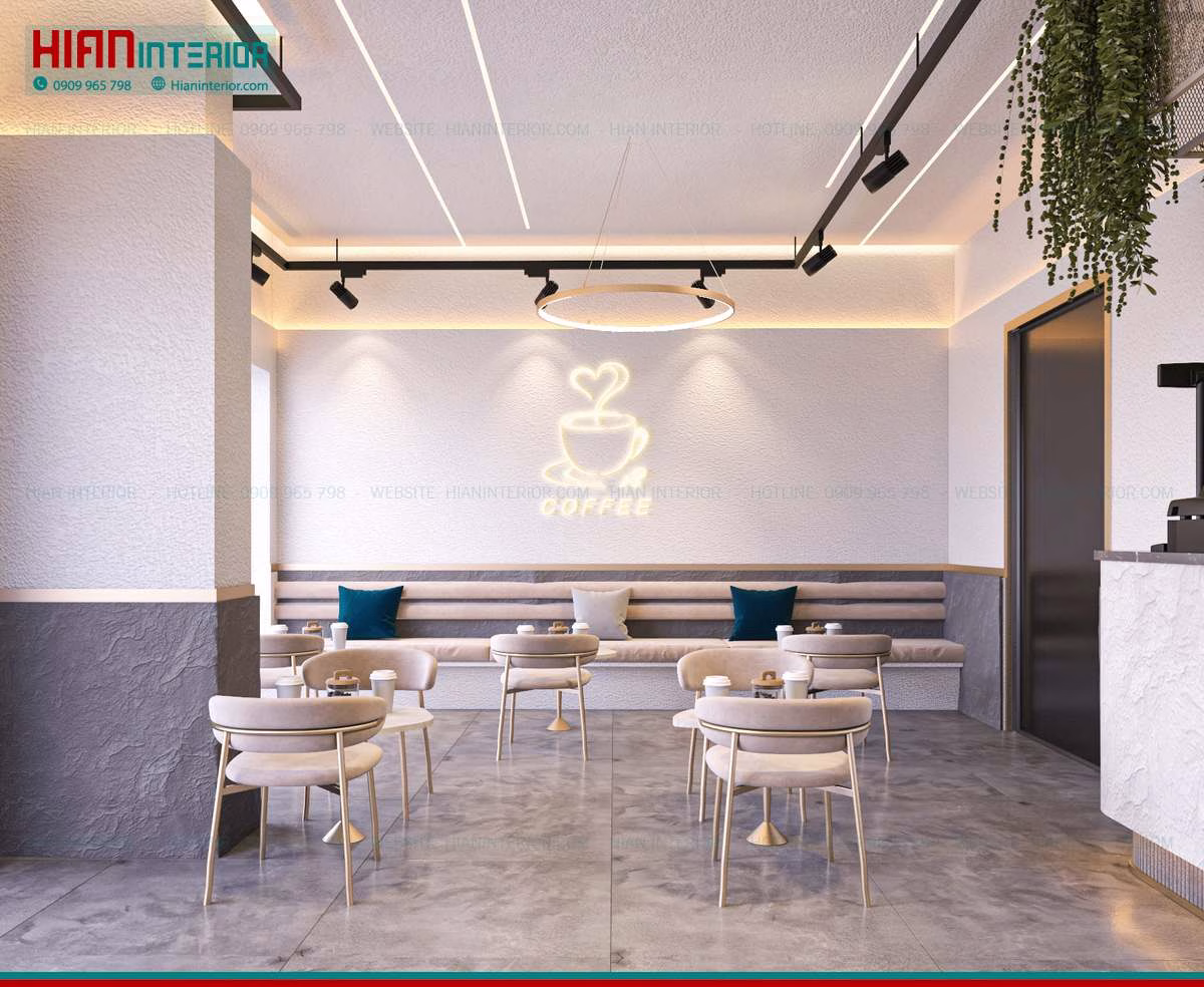 Quán Cafe Hiện Đại Có Lời Không