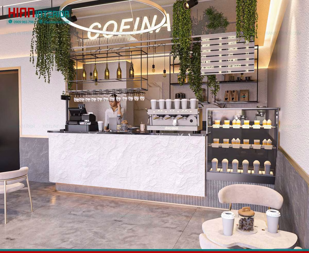 Quán Cafe Hiện Đại Có Lời Không