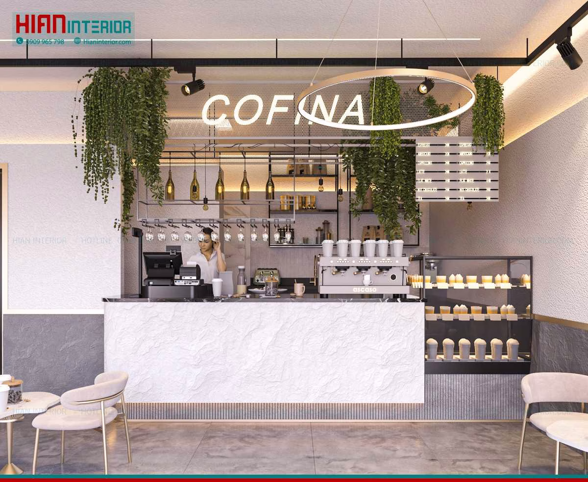 Quán Cafe Hiện Đại Có Lời Không
