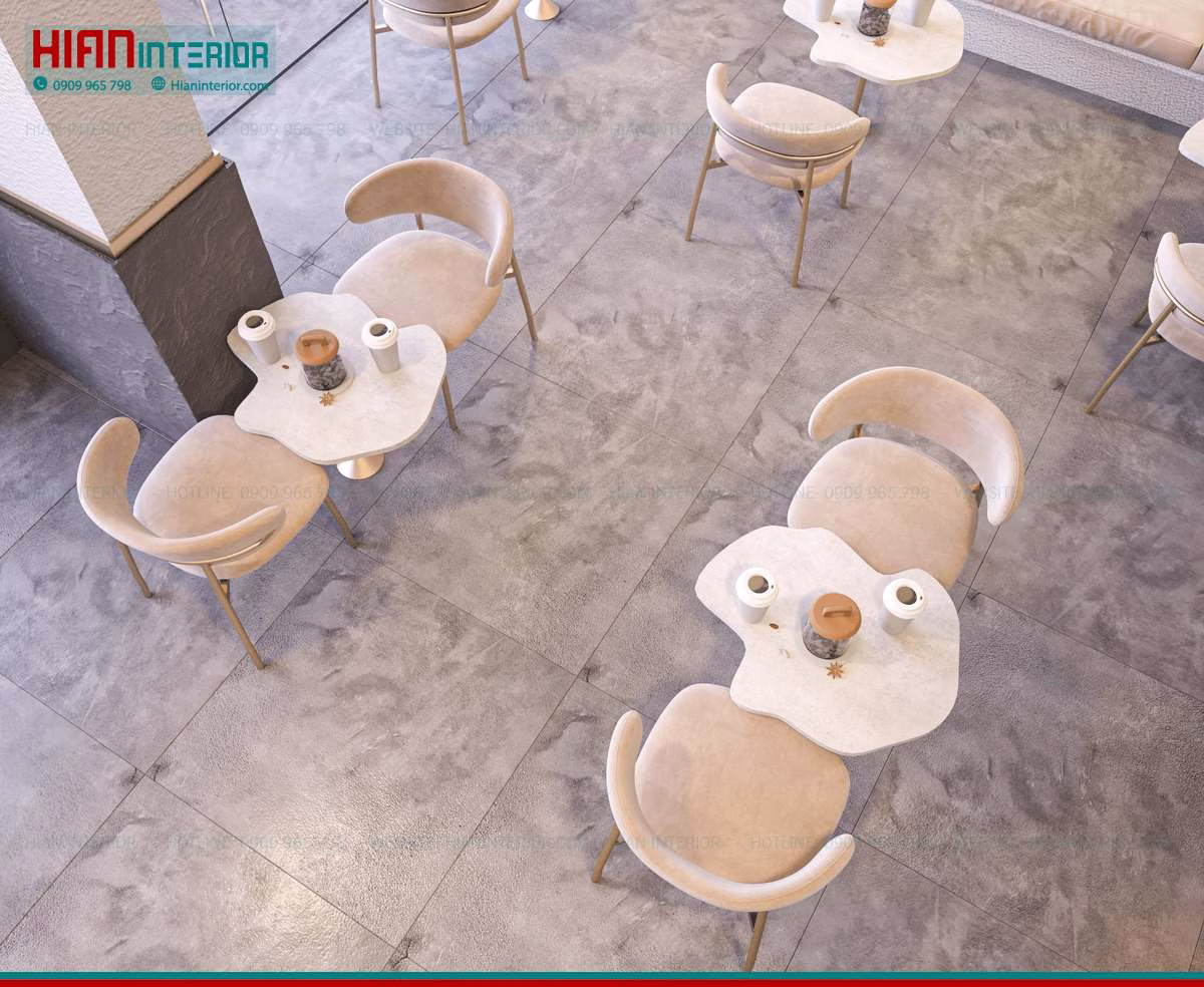 Quán Cafe Hiện Đại Có Lời Không
