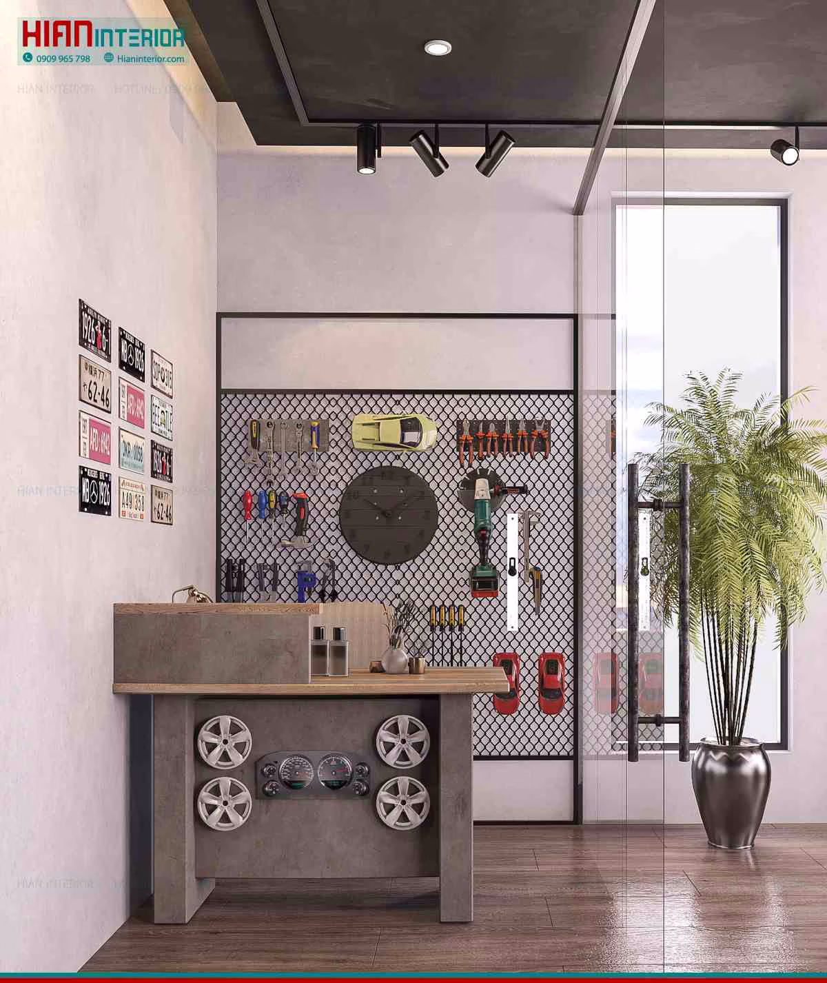 Kế Hoạch Mở Quán Cafe Hiện Đại