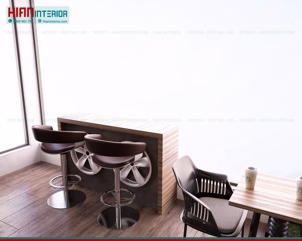 Kế Hoạch Mở Quán Cafe Hiện Đại