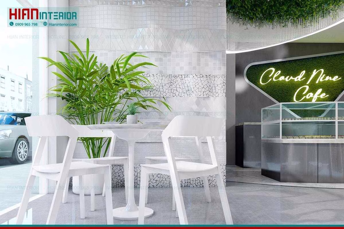 Mở Quán Cafe Hiện Đại Cần Gì